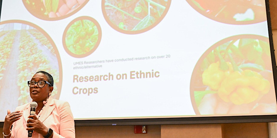 Small Farm Conference by UMES Extension