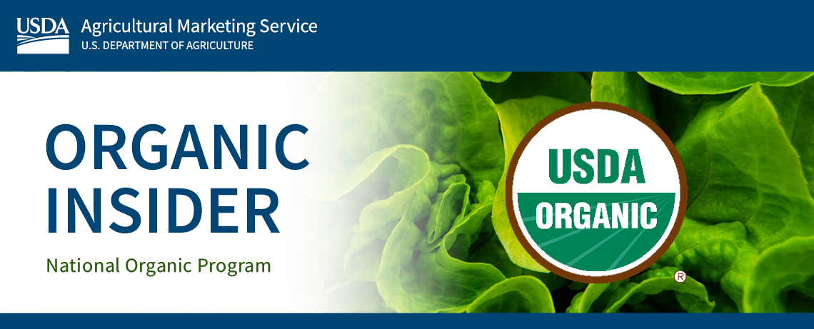 Organic Insider: Oversight and Enforcement Update