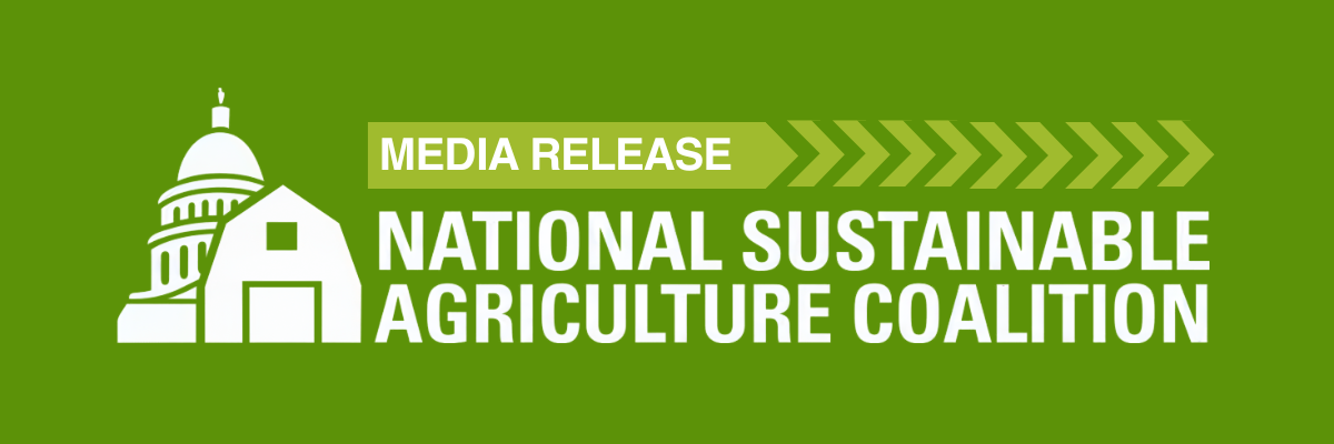 Release: Transparency and Oversight Needed to Ensure New USDA Reorganization Avoids Disrupted Services for Farmers, Processors, and the Public