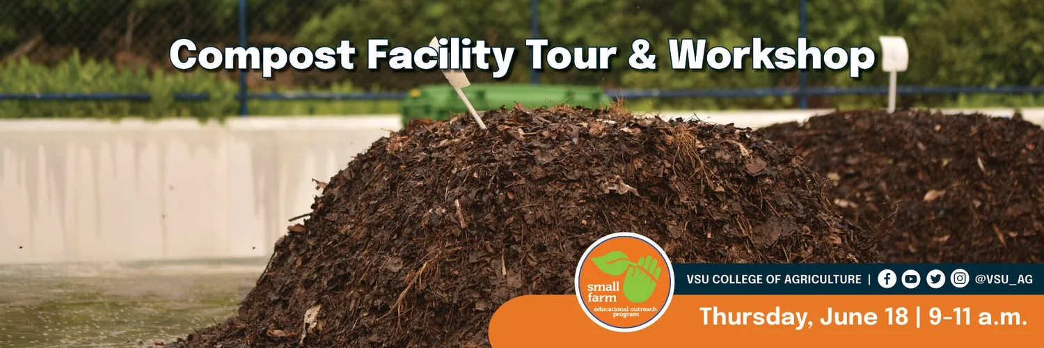 Compost Facility Tour & Workshop