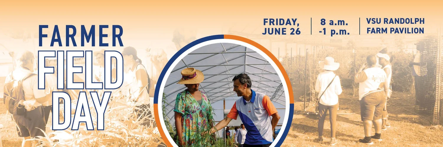 VSU COA Small Farmer – Focused Field Day