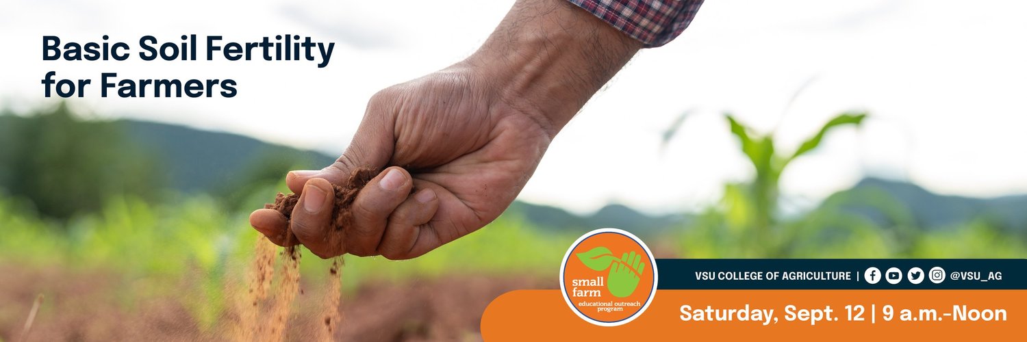 Basic Soil Fertility for Farmers