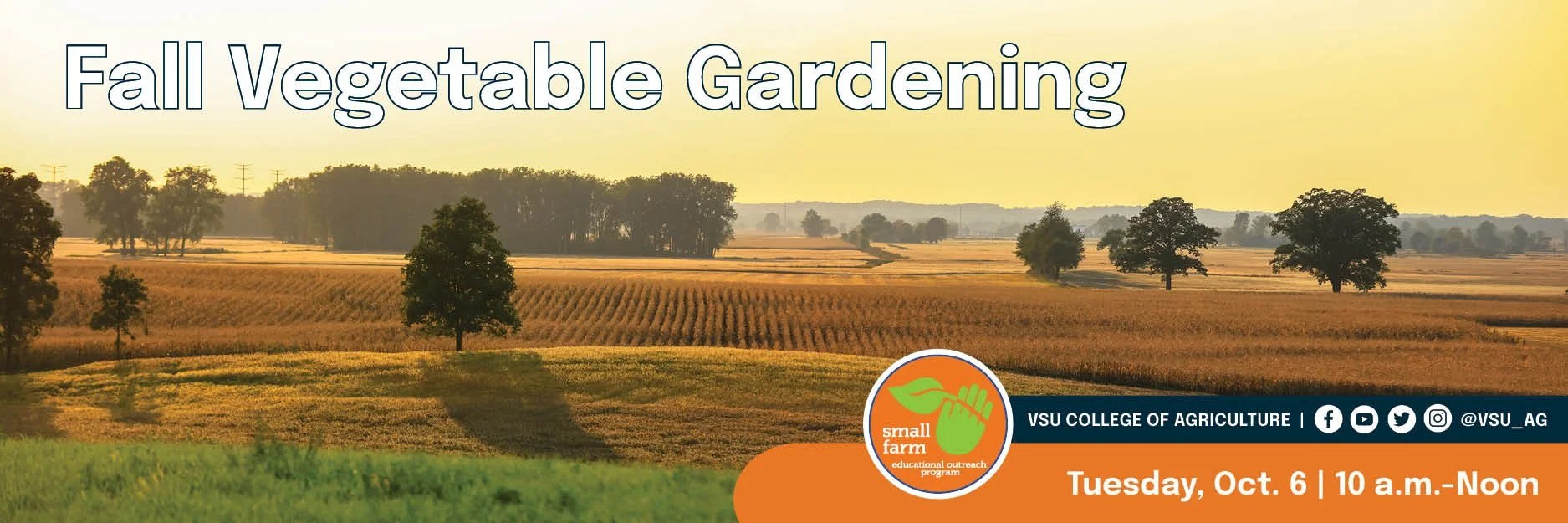 Fall Vegetable Gardening