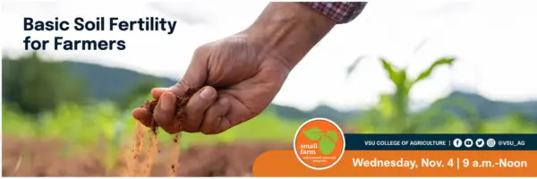 Basic Soil Fertility for Farmers