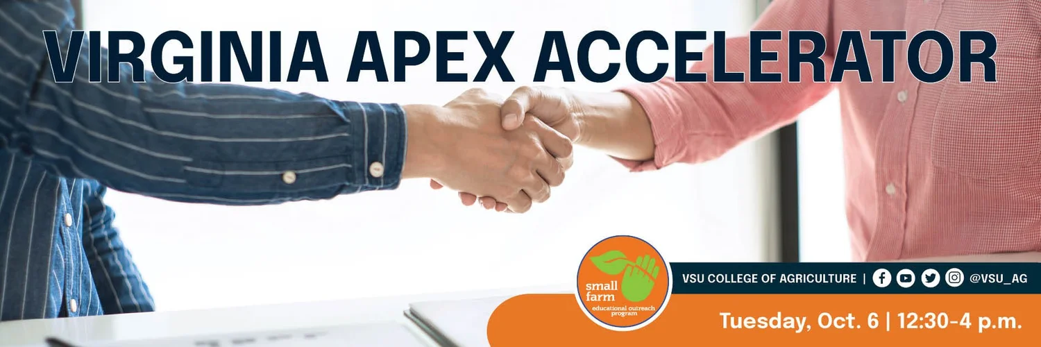(CANCELLED) Virginia APEX Accelerator – Newport News
