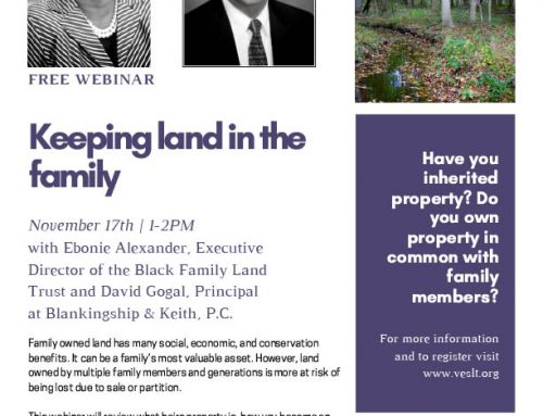 Heirs Property Webinar