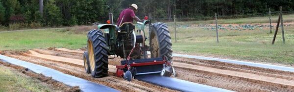August 22, 9:00-12:00 pm: Plastic-Laying Demonstration (Virginia Beach, VA)