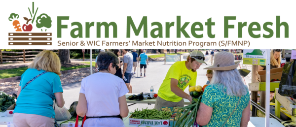 Senior Produce Vouchers Program Expanding Across Virginia