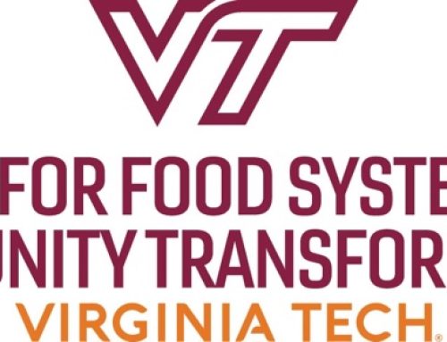 Bi-Monthly Update from the Center for Food Systems and Community Transformation
