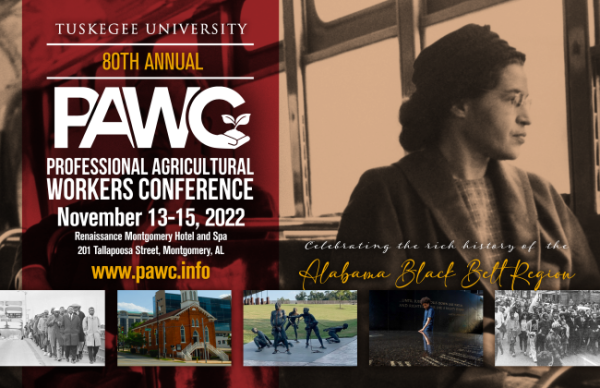 80TH Professional Agricultural Workers Conference